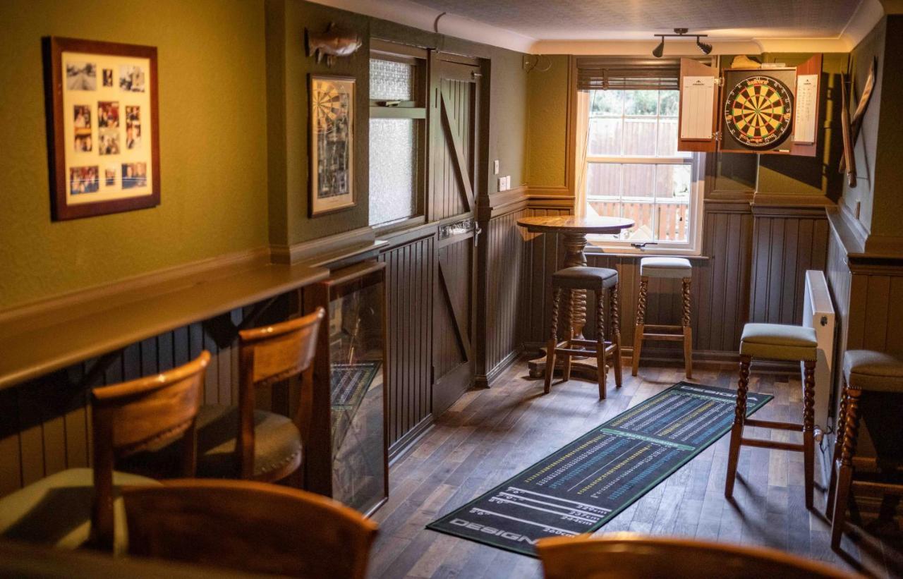 Cross Keys Inn Ettrickbridge Ettrickbridge End Luaran gambar