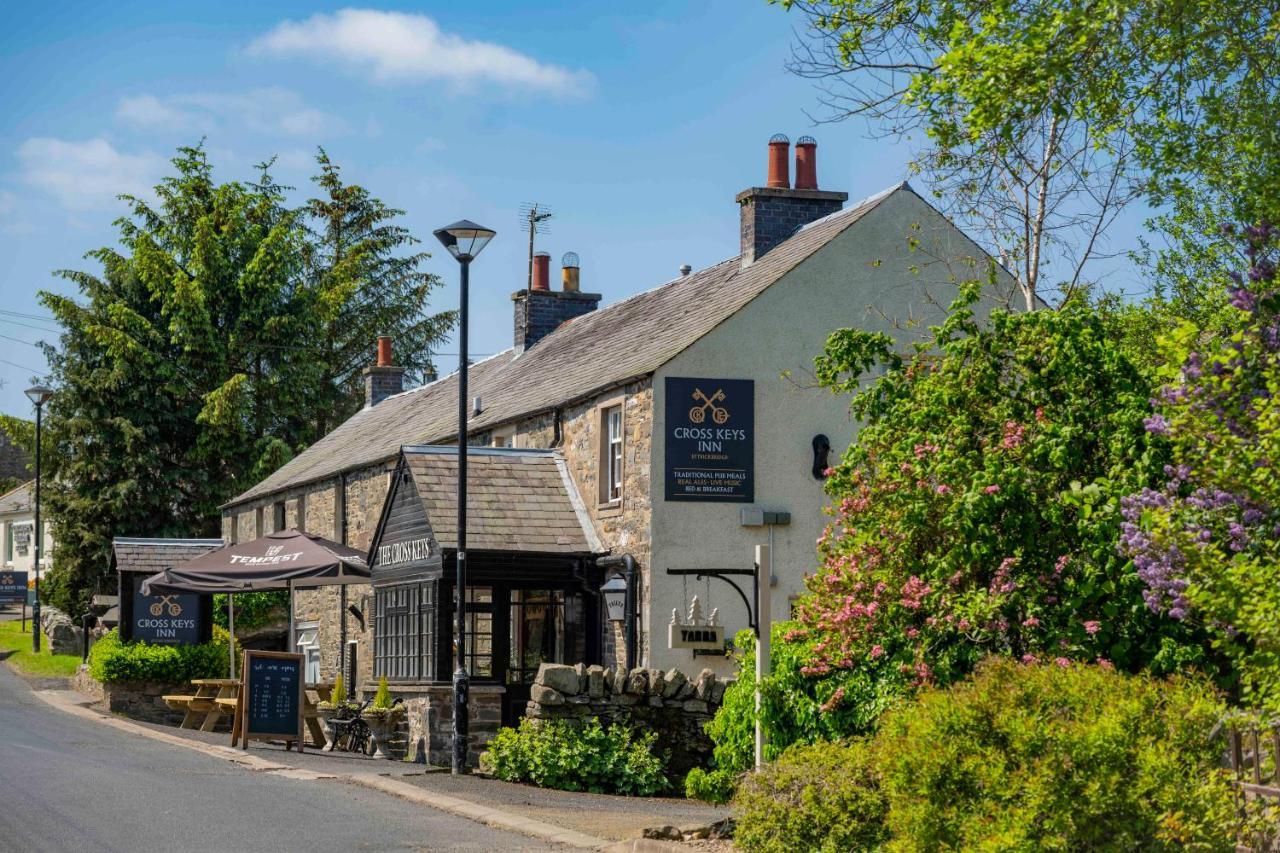 Cross Keys Inn Ettrickbridge Ettrickbridge End Luaran gambar