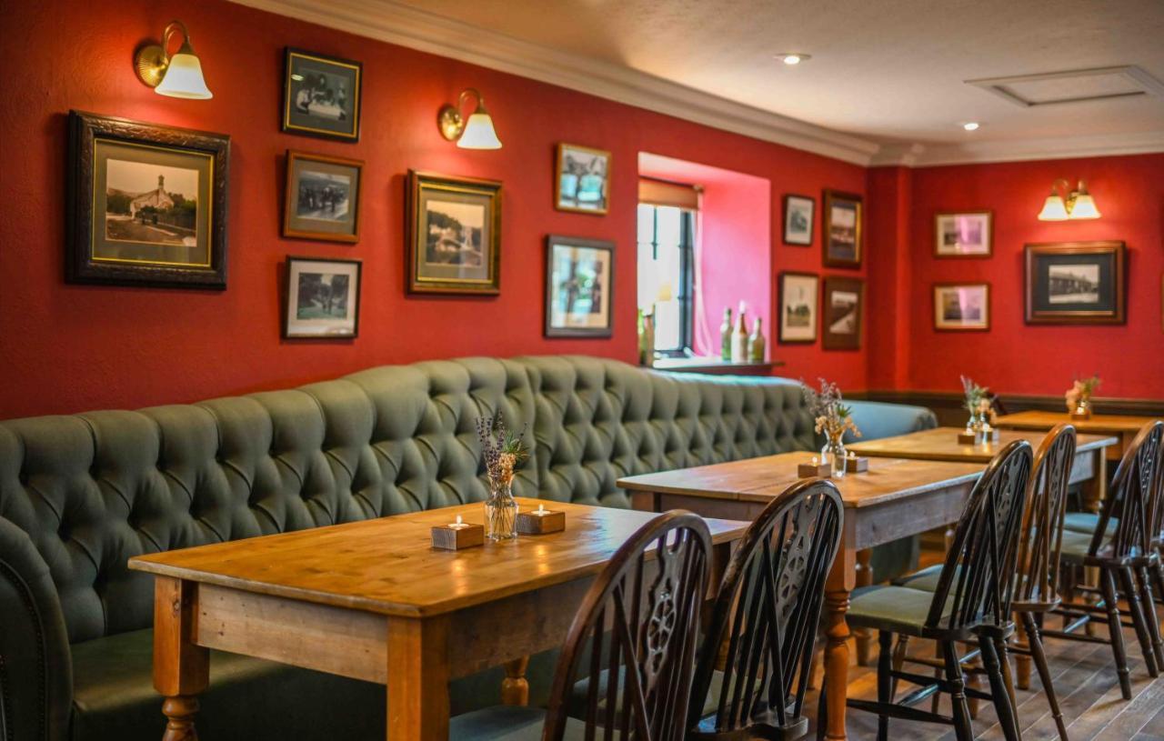 Cross Keys Inn Ettrickbridge Ettrickbridge End Luaran gambar